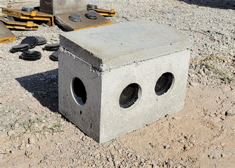 concrete water distribution box|concrete septic tank distribution box.